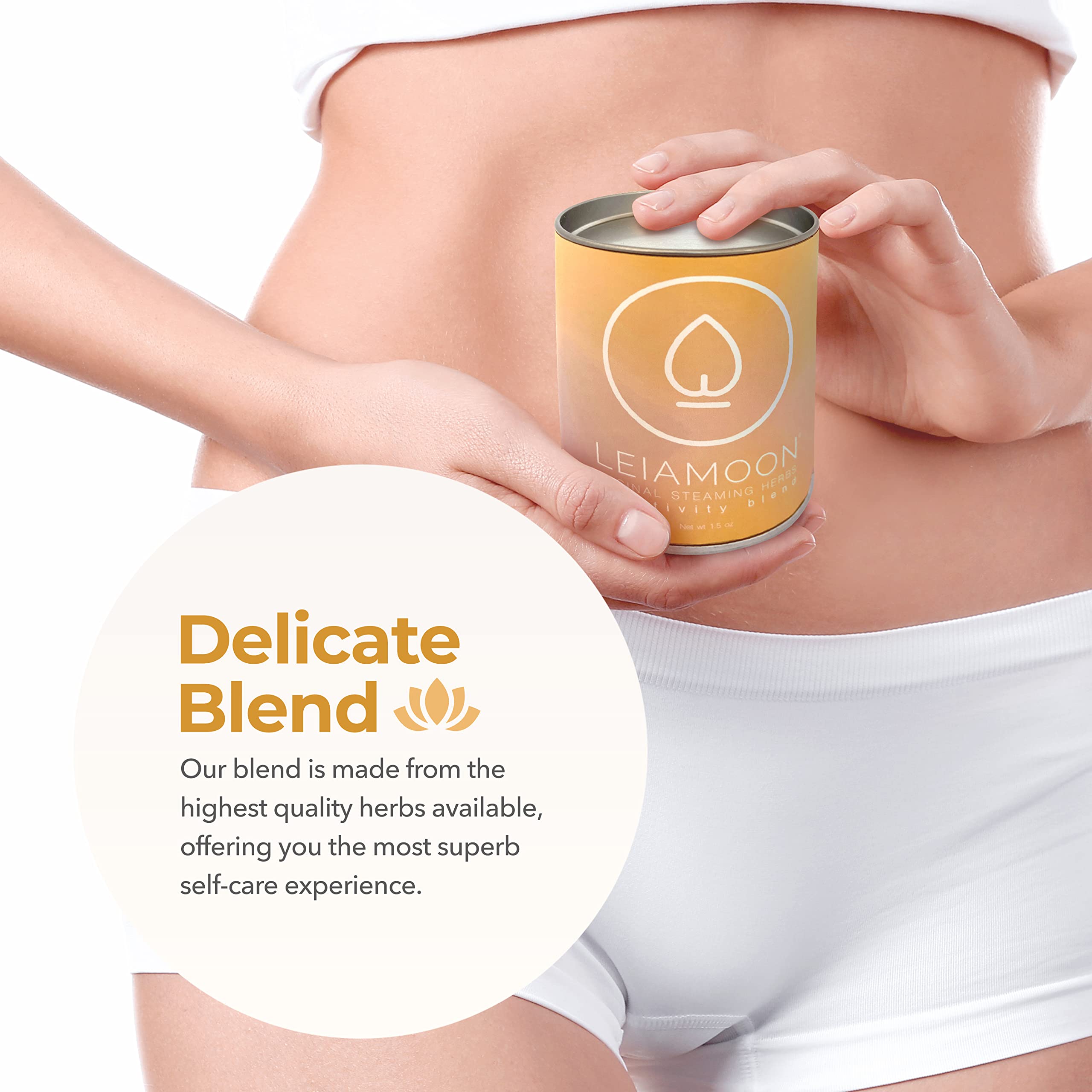 Yoni Steam Herbs Creativity Blend, Receptivity & Fertility Yoni Herbs for Cleansing and Toning